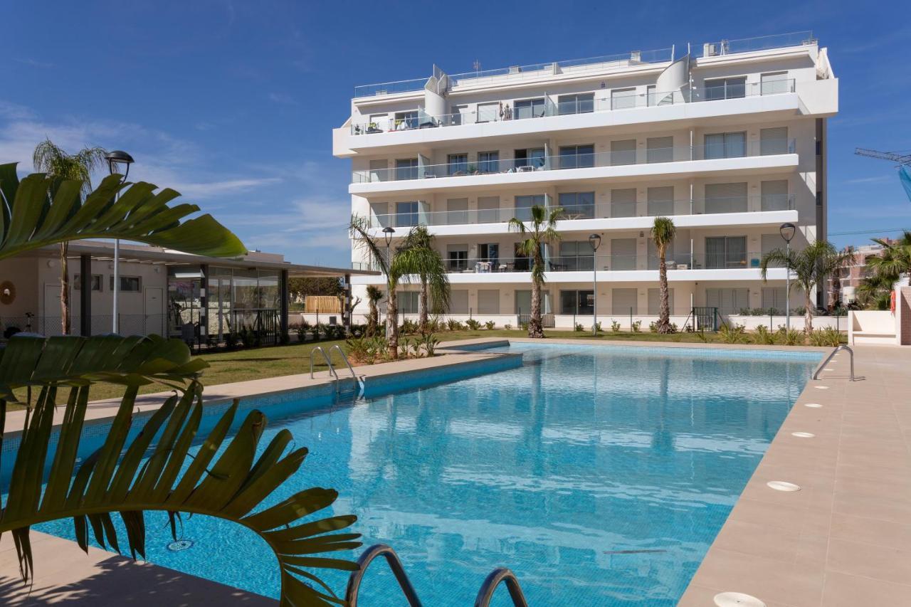 Marina Real Denia Apartment Ngoại thất bức ảnh