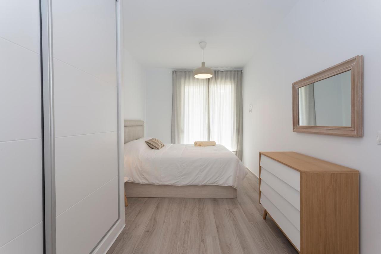 Marina Real Denia Apartment Ngoại thất bức ảnh