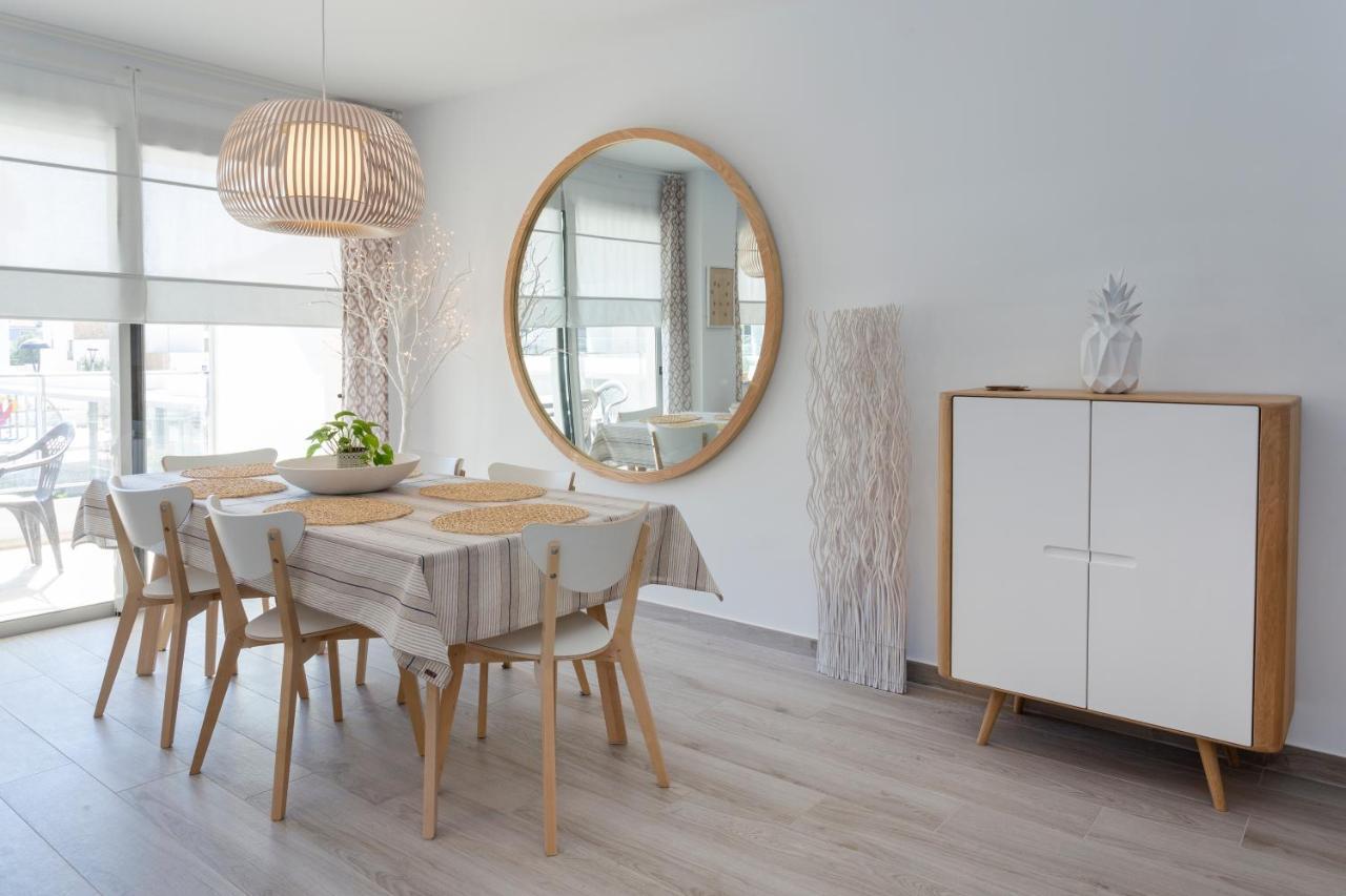 Marina Real Denia Apartment Ngoại thất bức ảnh
