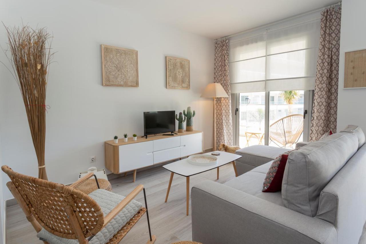 Marina Real Denia Apartment Ngoại thất bức ảnh