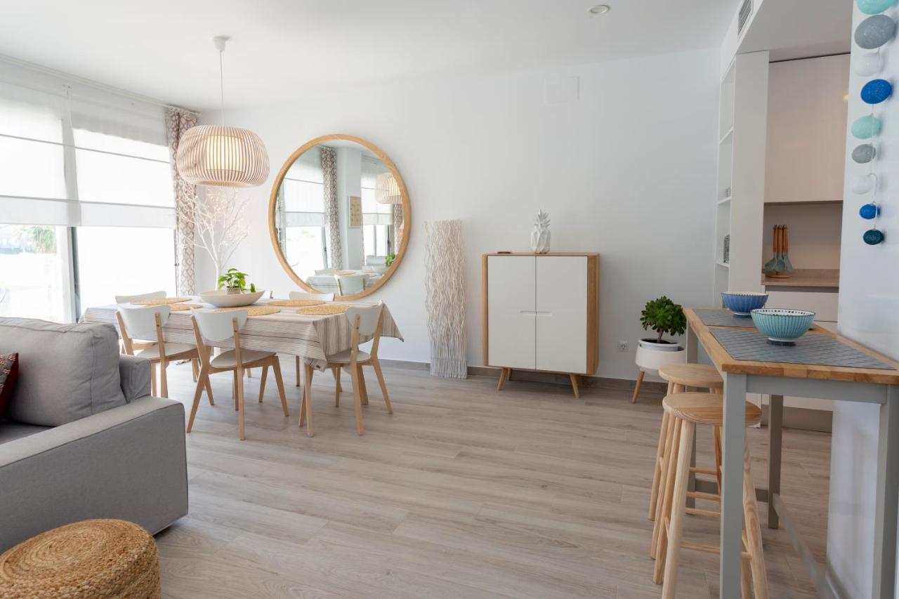 Marina Real Denia Apartment Ngoại thất bức ảnh
