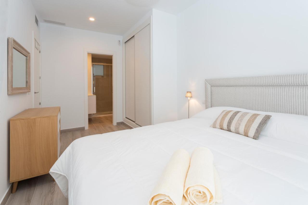 Marina Real Denia Apartment Ngoại thất bức ảnh
